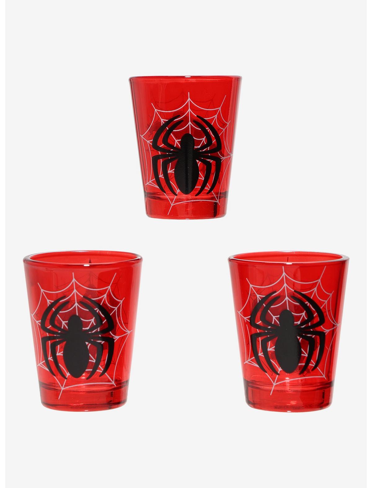 Marvel Spider-Man Blind Box Mini Glass - US 0349