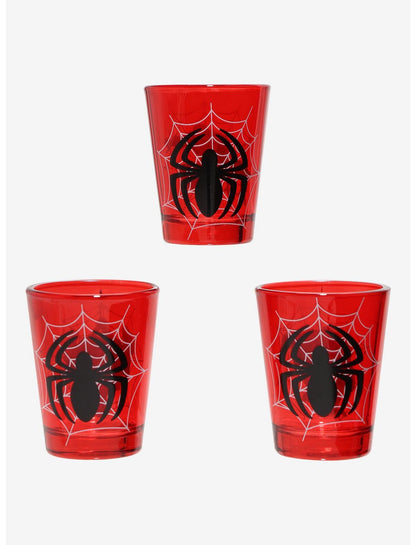 Marvel Spider-Man Blind Box Mini Glass - US 0349