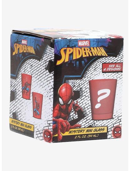 Marvel Spider-Man Blind Box Mini Glass - US 0349