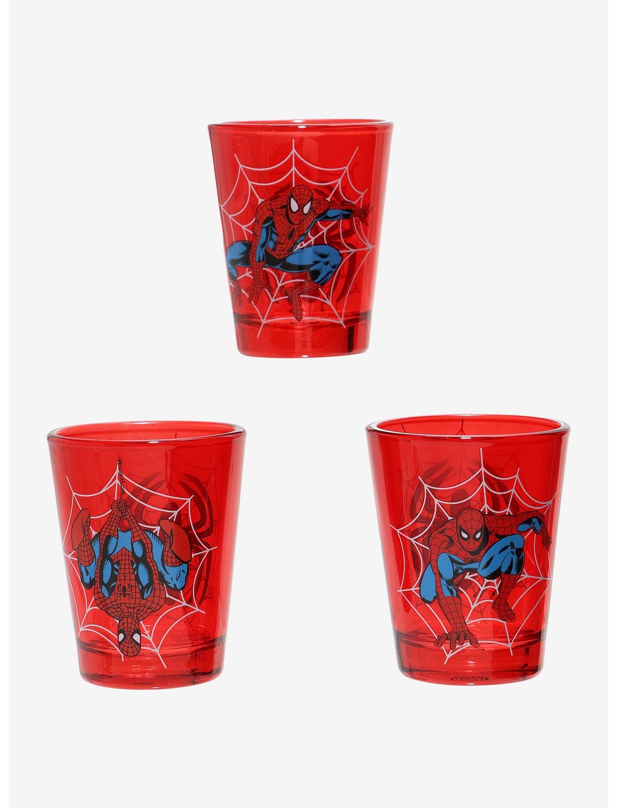 Marvel Spider-Man Blind Box Mini Glass - US 0349