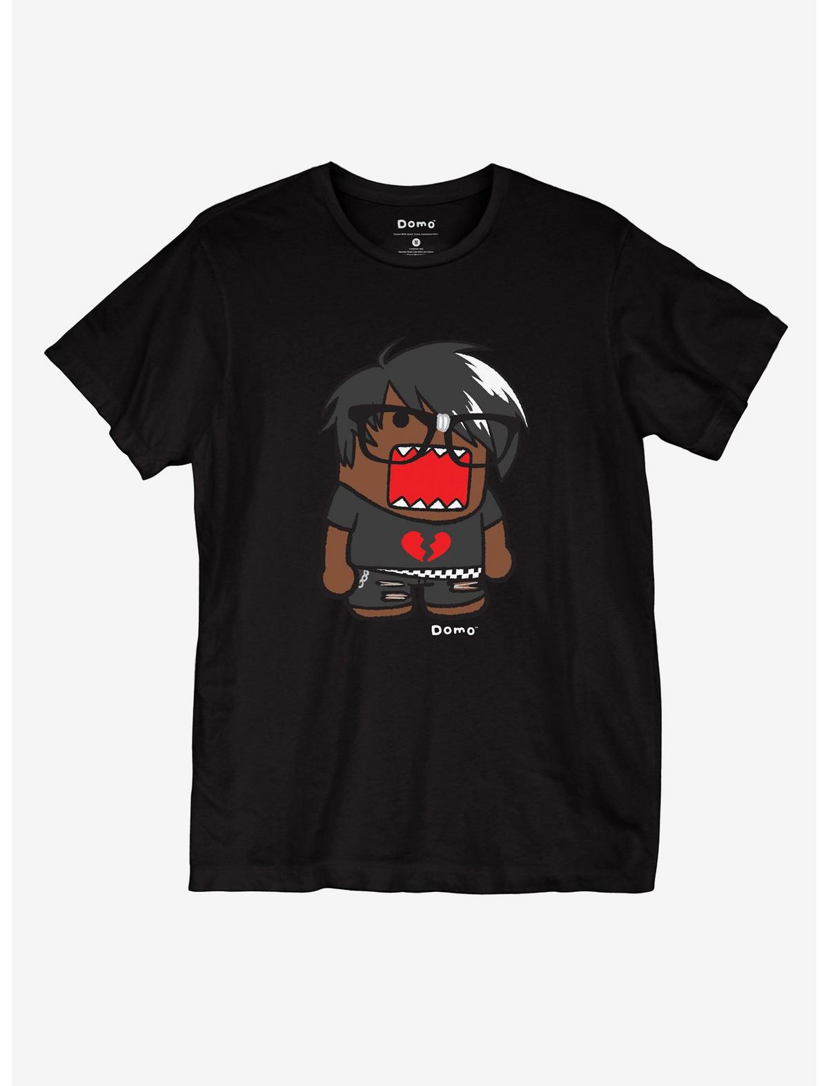 Domo Emo T-Shirt - US 0876