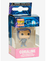 Funko Coraline Pocket Pop! Coraline Keychain - US 1660