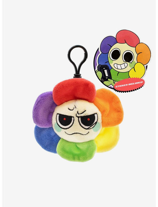 CultureFly Roblox Dandy's World Blind Bag Plush Bag Clip - US 8873