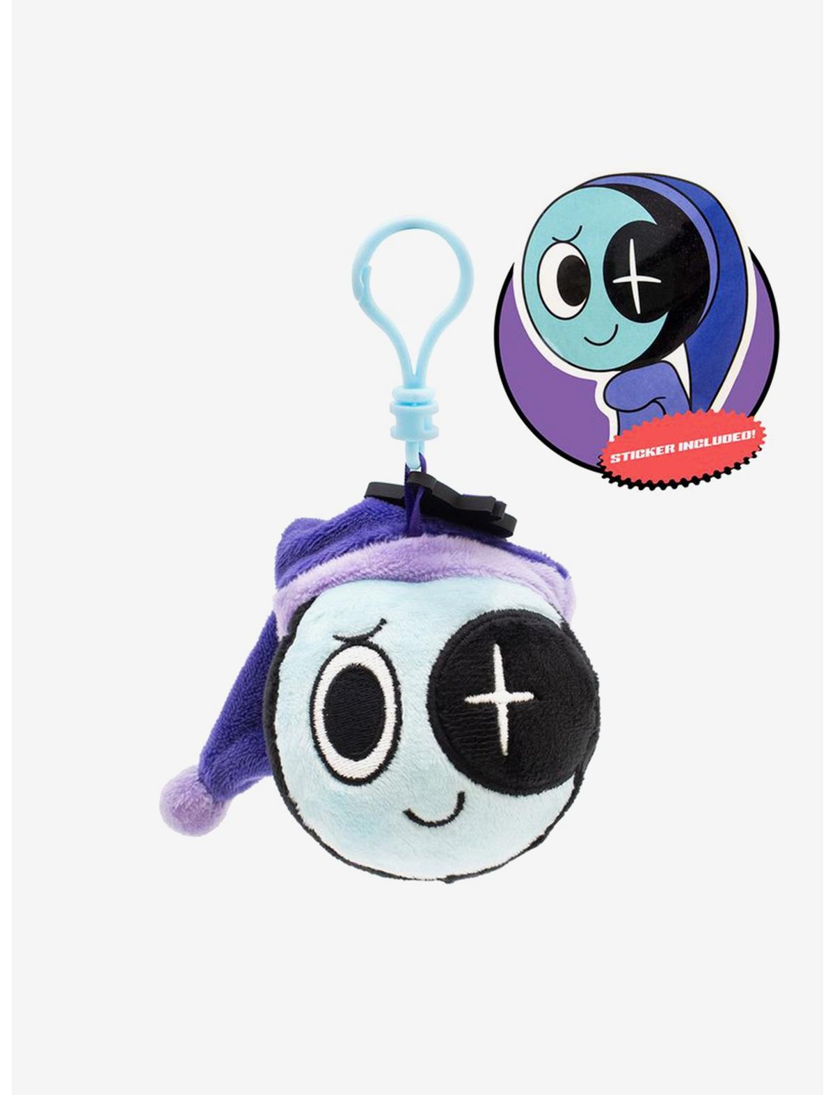 CultureFly Roblox Dandy's World Blind Bag Plush Bag Clip - US 8873