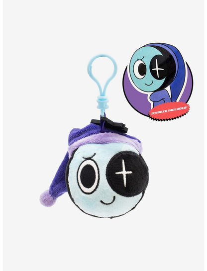 CultureFly Roblox Dandy's World Blind Bag Plush Bag Clip - US 8873