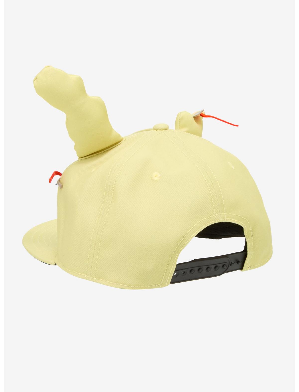 Five Nights At Freddy's Springtrap Snapback Hat - US 8797