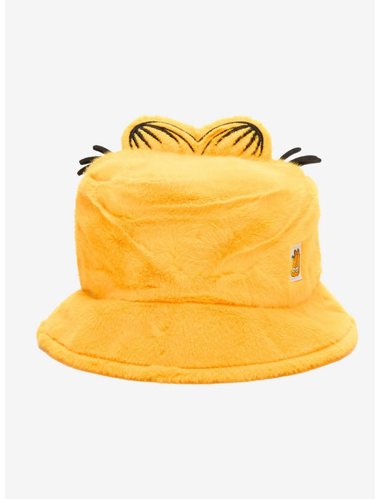 Garfield Fuzzy Figural Ear Bucket Hat - US 6630