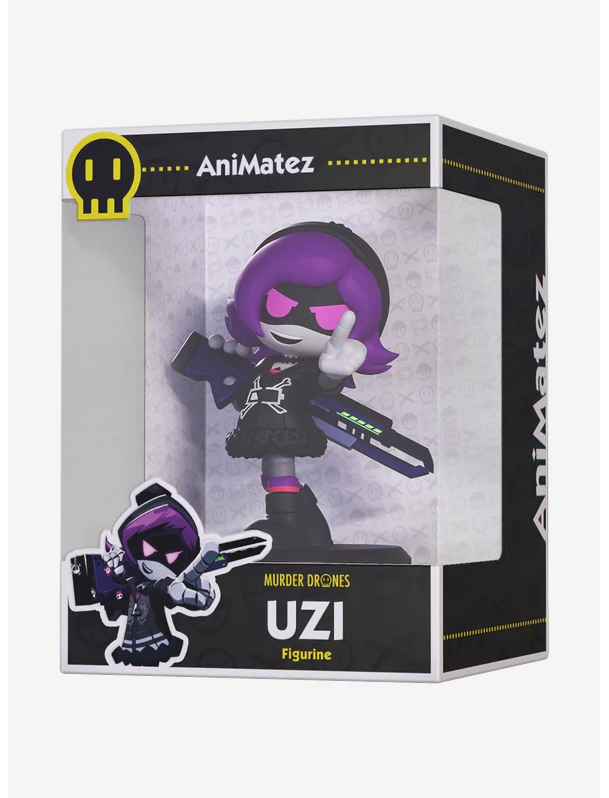 Animatez Murder Drones Uzi [V2.0] Figure - US 9071