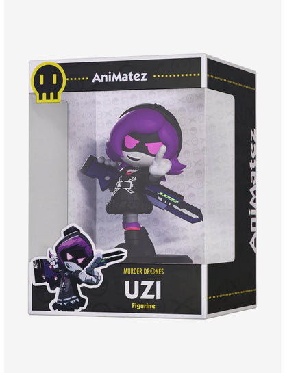 Animatez Murder Drones Uzi [V2.0] Figure - US 9071
