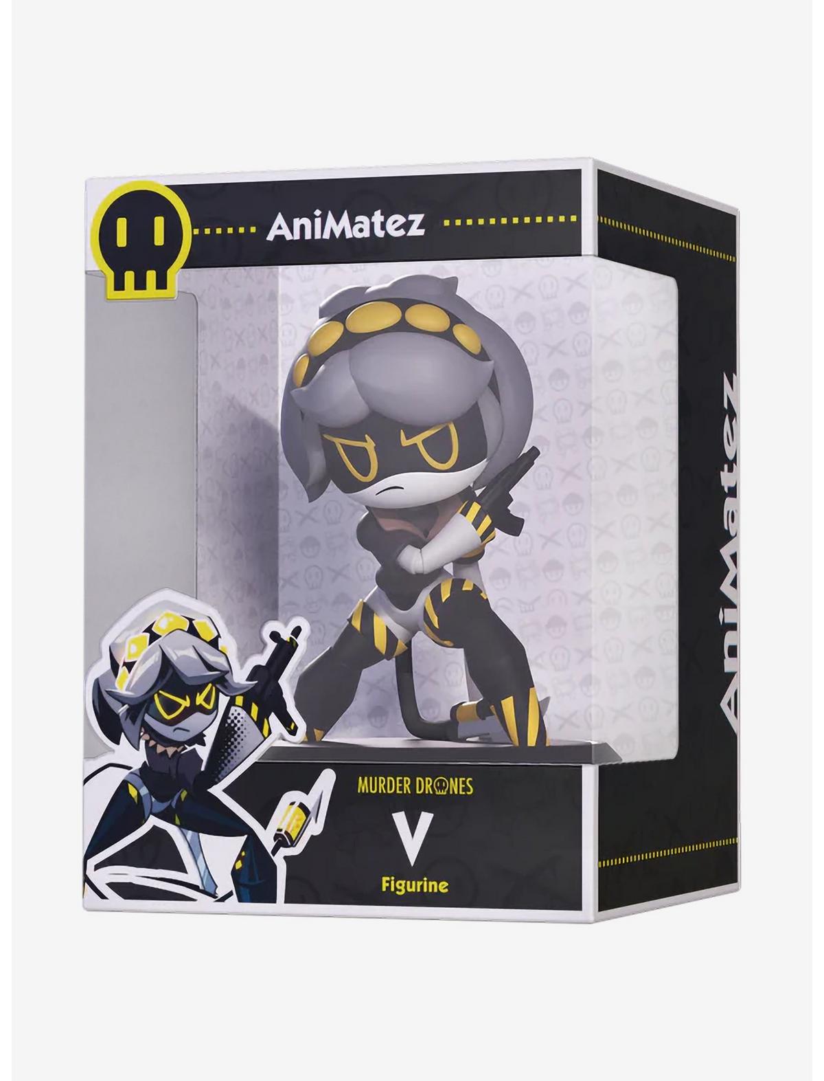 Animatez V [V2.0] Figure - US 1905