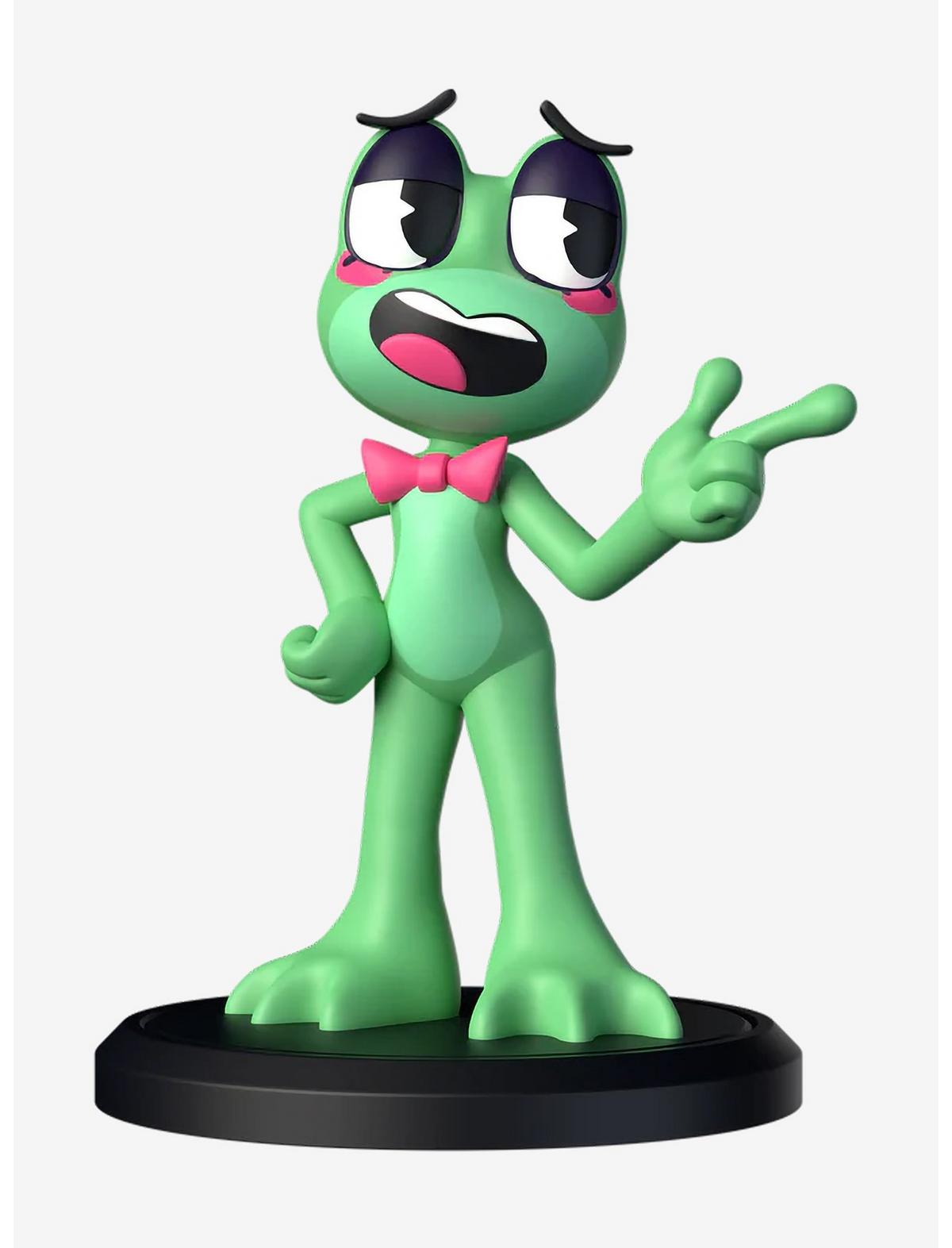 Animatez The Amazing Digital Circus Ribbit Figure - US 3873
