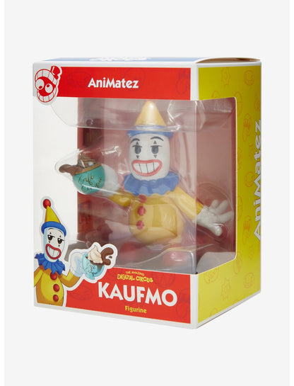 Animatez The Amazing Digital Circus Kaufmo Figure - US 9242