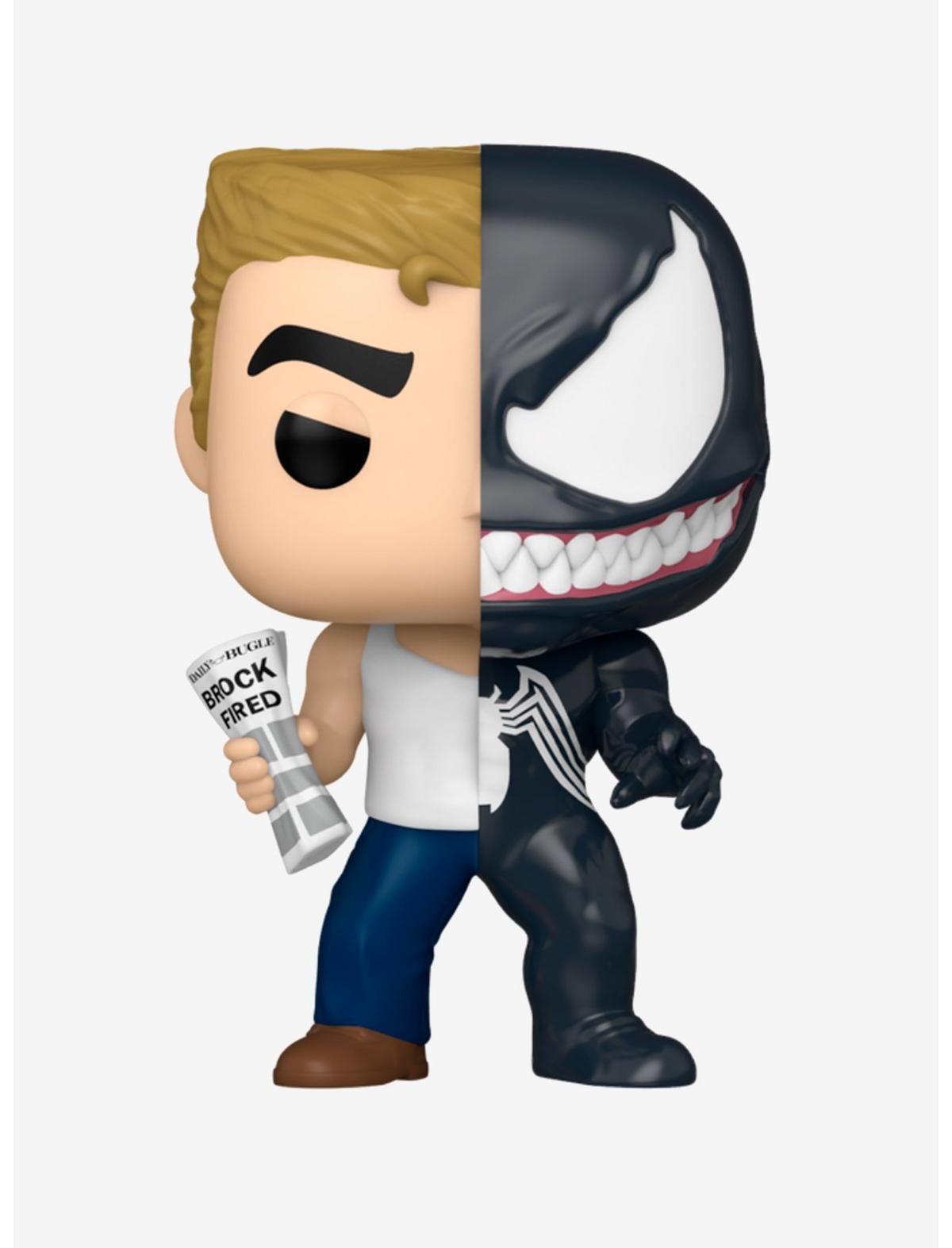 Funko Pop! Marvel Eddie Brock/Venom Vinyl Bobblehead - US 0293