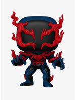 Funko Pop! Marvel Symbiote Spider-Man 2099 Vinyl Bobblehead - US 4294