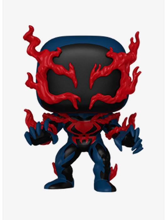 Funko Pop! Marvel Symbiote Spider-Man 2099 Vinyl Bobblehead - US 4294