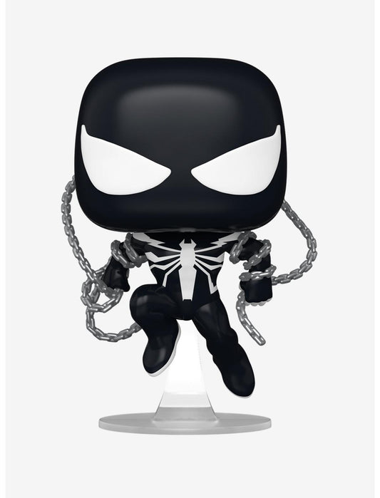 Funko Pop! Marvel Spider-Man (Venom War) Vinyl Bobblehead - US 3865