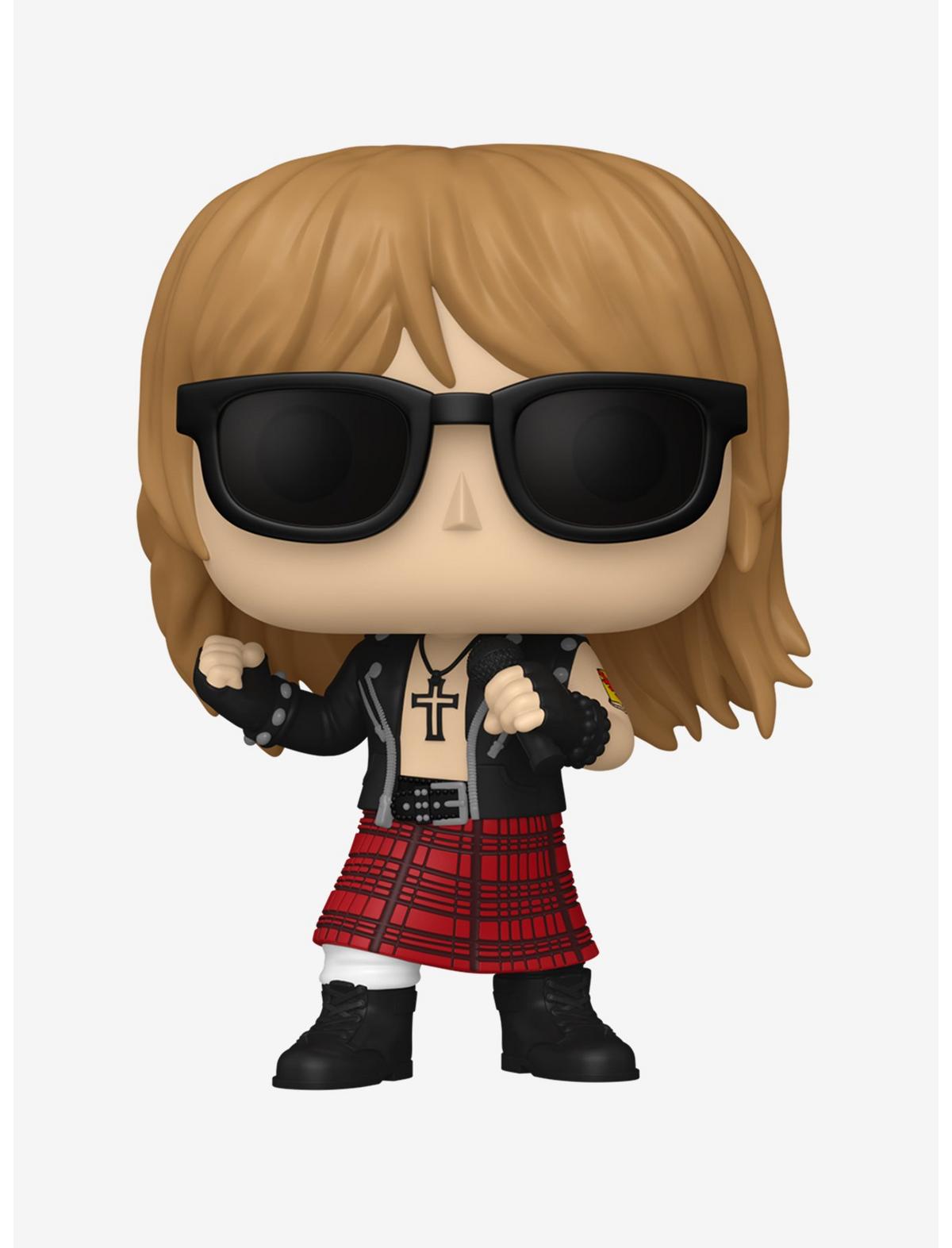 Funko Guns N' Roses Pop! Rocks Axl Rose Vinyl Figure - US 4808