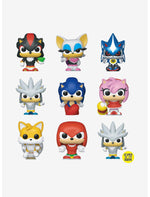 Funko Bitty Pop! Sonic the Hedgehog Blind Box Vinyl Figure - US 4656