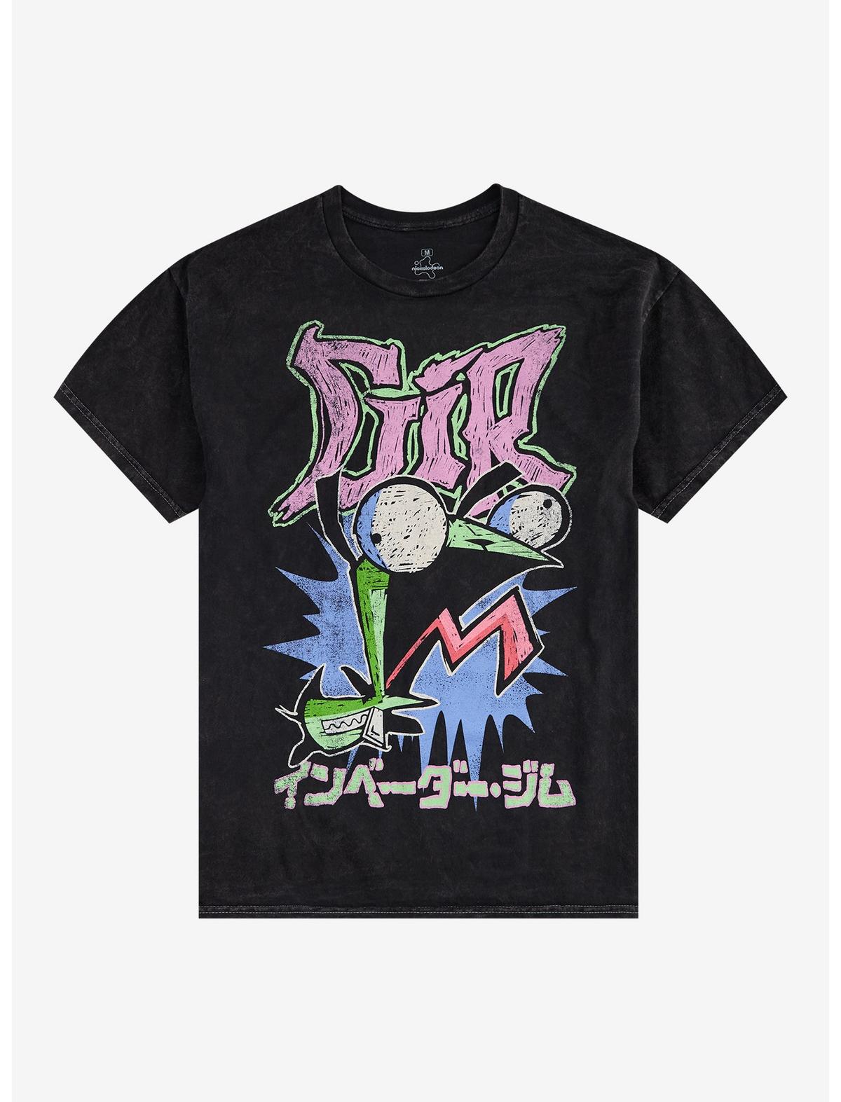 Invader Zim GIR Screaming T-Shirt - US 3978