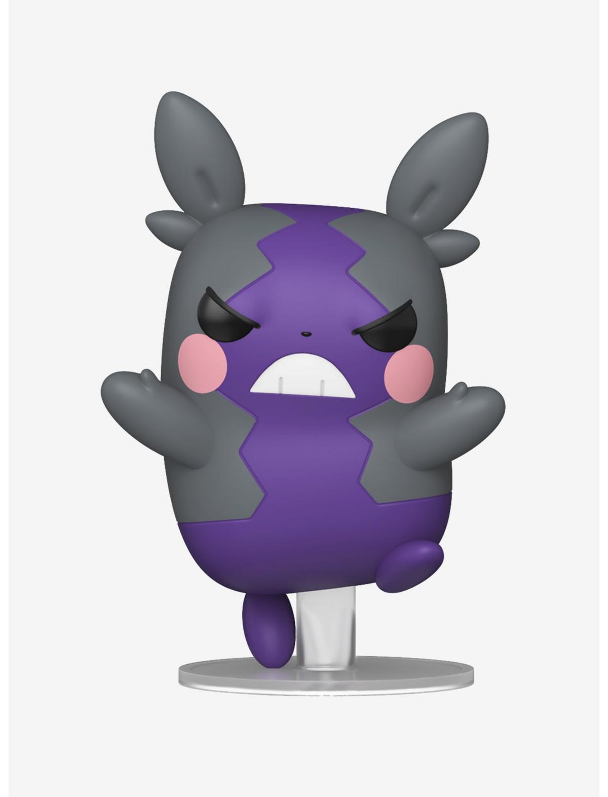 Funko Pokémon Pop! Games Morpeko (Hangry Mode) Vinyl Figure - US 6898