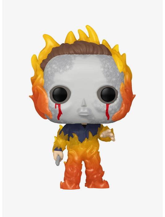 Funko Pop! Movies Halloween II Michael Myers Vinyl Figure - US 0084