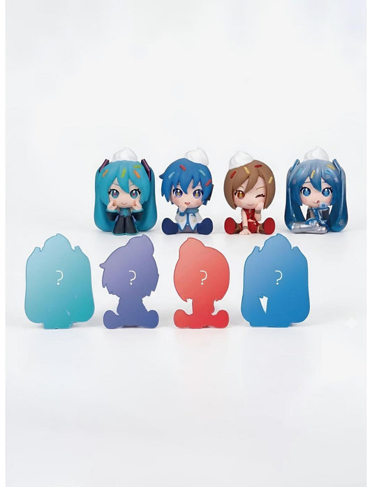 Hatsune Miku PeriHapi Poppin' Sprinkles Series 2 Blind Box Figure - US 4436