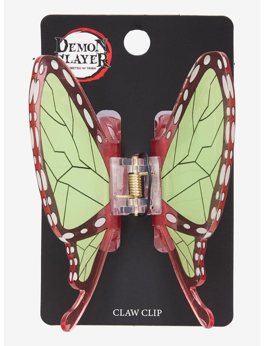Demon Slayer: Kimetsu No Yaiba Kanao Butterfly Claw Hair Clip - US 1821