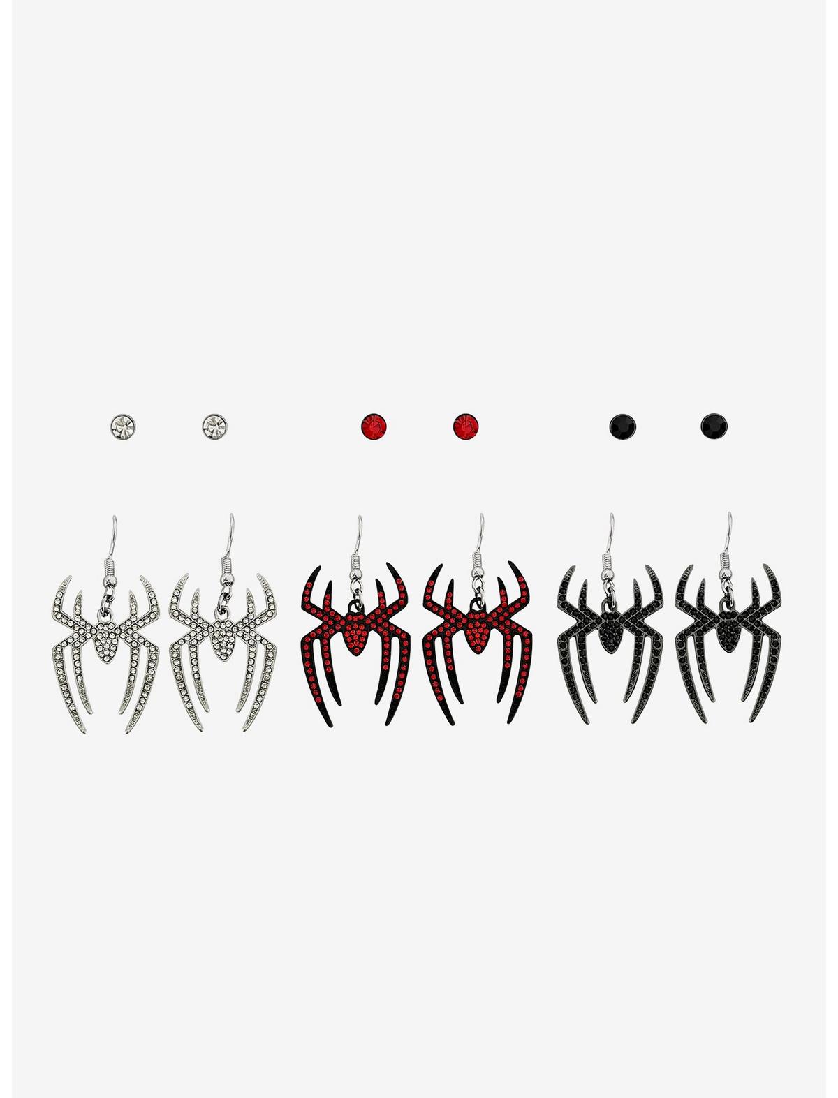 Marvel Spider-Man: Brand New Day Bling Earring Set - US 0183