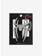 Marvel Spider-Man: Brand New Day Bling Logo Claw Hair Clip - US 5089