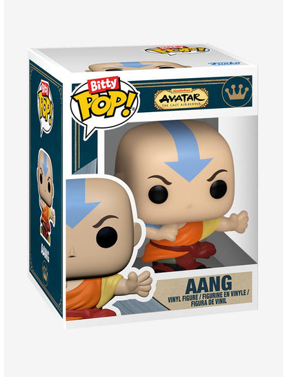 Funko Bitty Pop! Avatar: The Last Airbender Four Kingdoms Bitty Box - US 8377