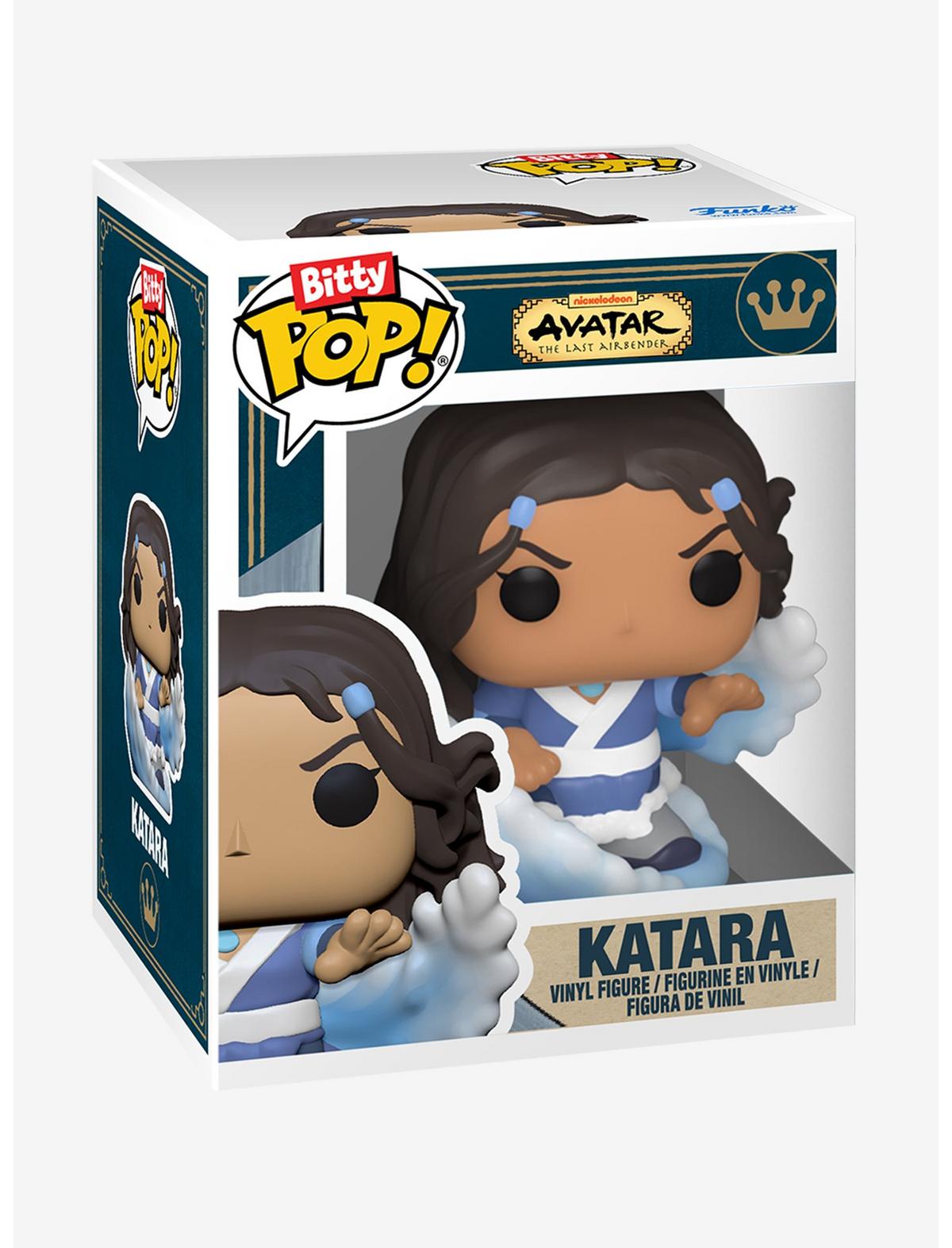 Funko Bitty Pop! Avatar: The Last Airbender Four Kingdoms Bitty Box - US 8377
