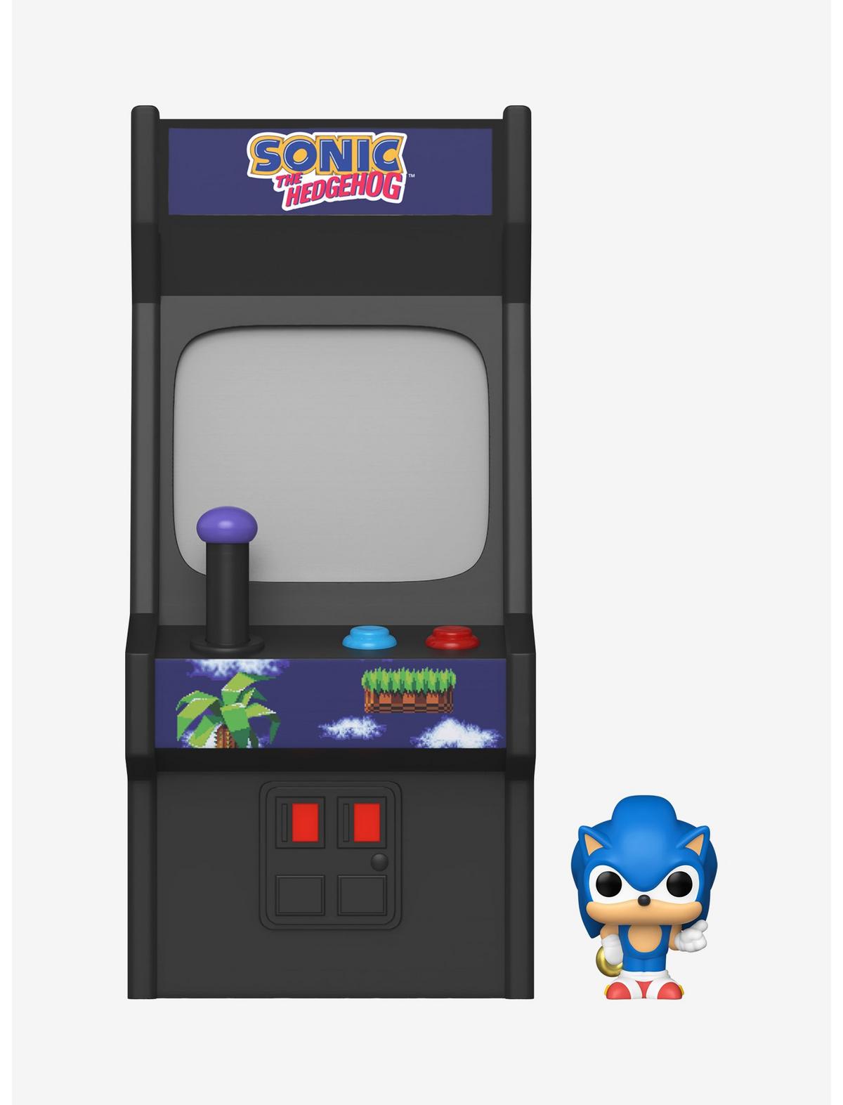 Funko Sonic The Hedgehog Bitty Pop! Starter Kit - US 2255