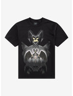 Hazbin Hotel Abel & Adam Mask T-Shirt - US 0938