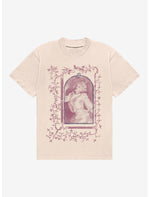 Melanie Martinez Hades Flower Portrait T-Shirt Hot Topic Exclusive - US 1435