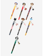Coraline 3D Head Topper Blind Box Spinner Pen - US 0322