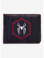 Her Universe Marvel Spider-Man Bifold Wallet - US 2134