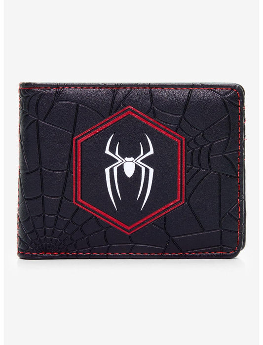 Her Universe Marvel Spider-Man Bifold Wallet - US 2134