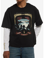 Fall Out Boy Under The Cork Tree Twofer Long-Sleeve T-Shirt - US 9774