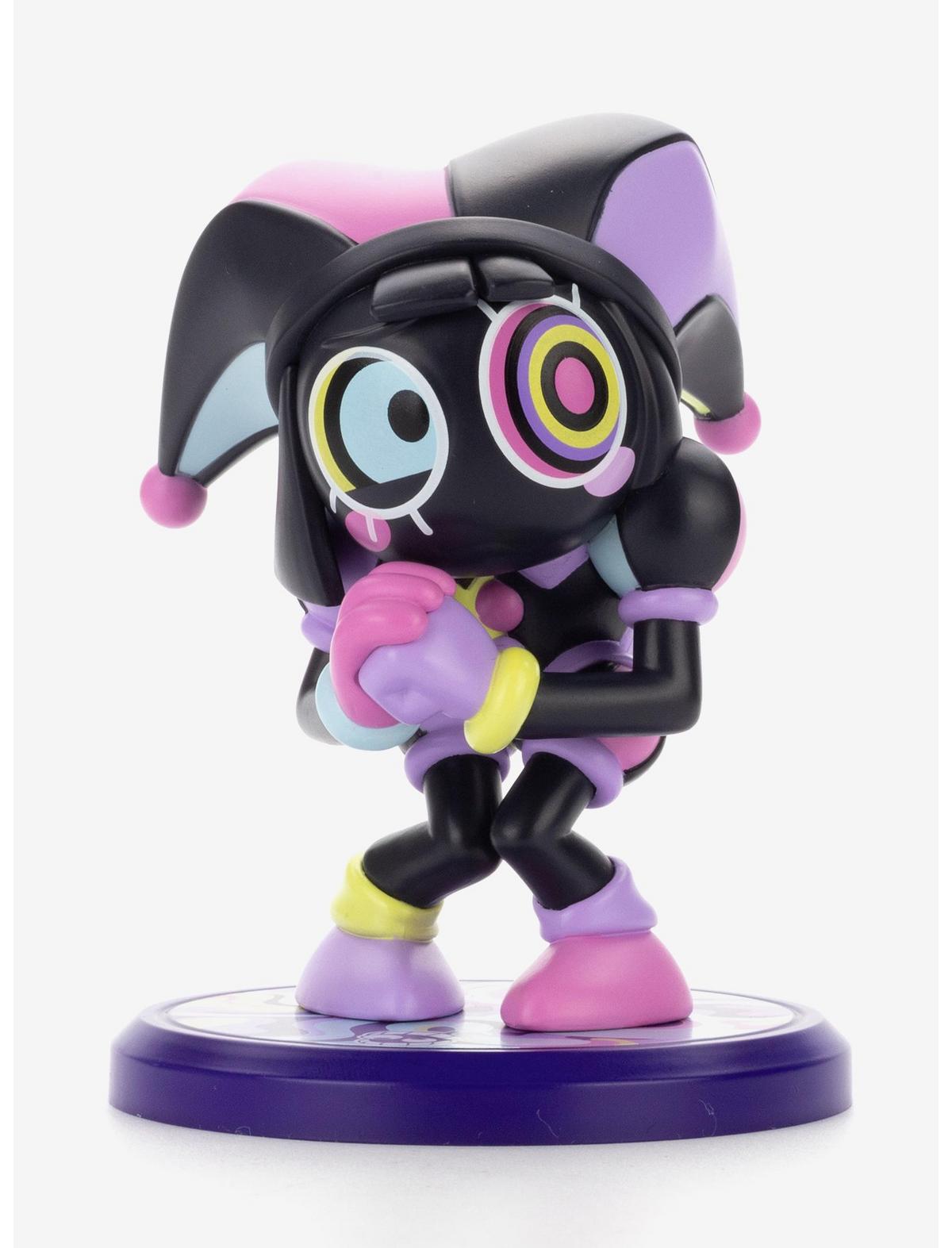 Animatez The Amazing Digital Circus Pomni Figure - US 0778