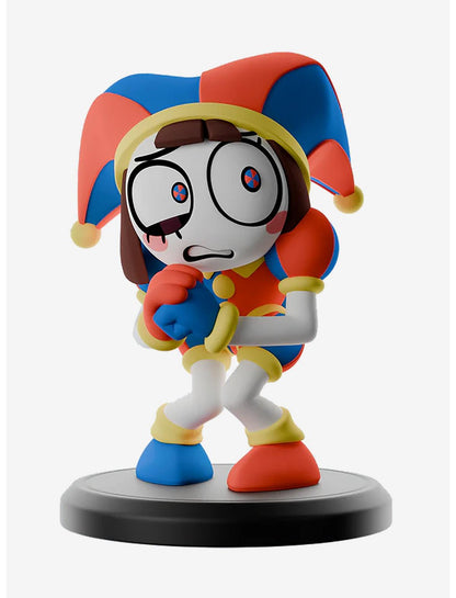 Animatez The Amazing Digital Circus Pomni Figure - US 0778