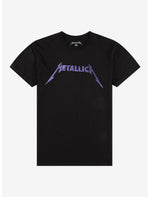 Metallica ...And Justice For All Tipped Scales T-Shirt - US 9759