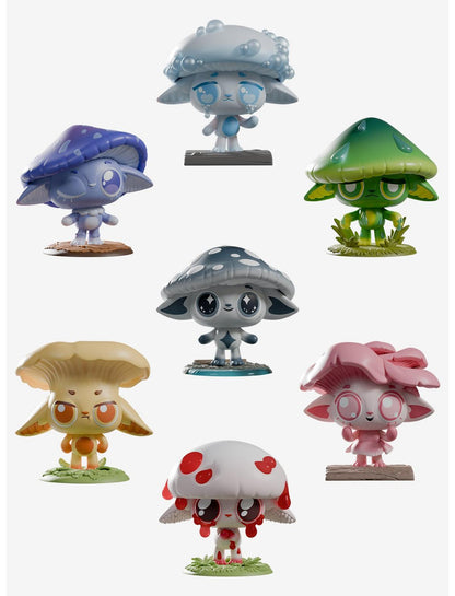 Kaleidos Creative Capkins Series 2 Blind Box Figure - US 8064