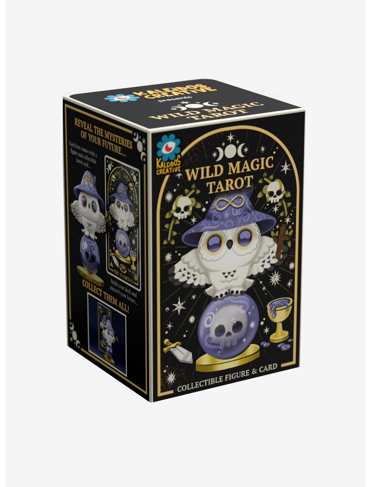Kaleidos Creative Wild Magic Tarot Blind Box Figure - US 9067