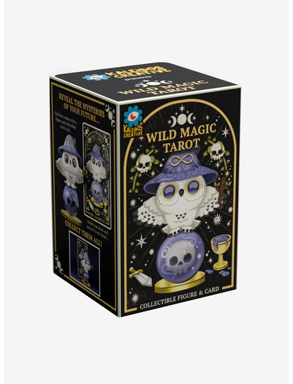 Kaleidos Creative Wild Magic Tarot Blind Box Figure - US 9067
