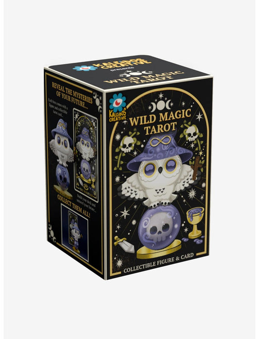 Kaleidos Creative Wild Magic Tarot Blind Box Figure - US 9067