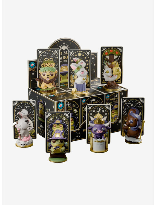 Kaleidos Creative Wild Magic Tarot Volume II Blind Box Figure - US 6780