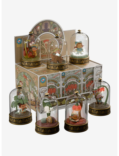 Kaleidos Creative Cloche Fairies Lantern Blind Box Figure - US 0669
