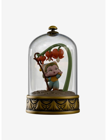 Kaleidos Creative Cloche Fairies Lantern Blind Box Figure - US 0669