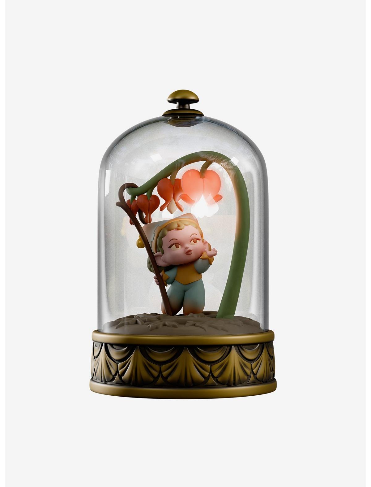 Kaleidos Creative Cloche Fairies Lantern Blind Box Figure - US 0669