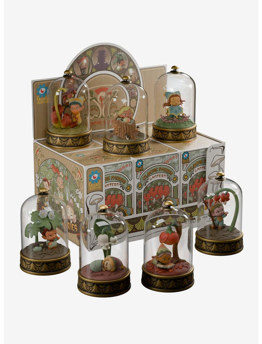 Kaleidos Creative Cloche Fairies Lantern Blind Box Figure - US 0669